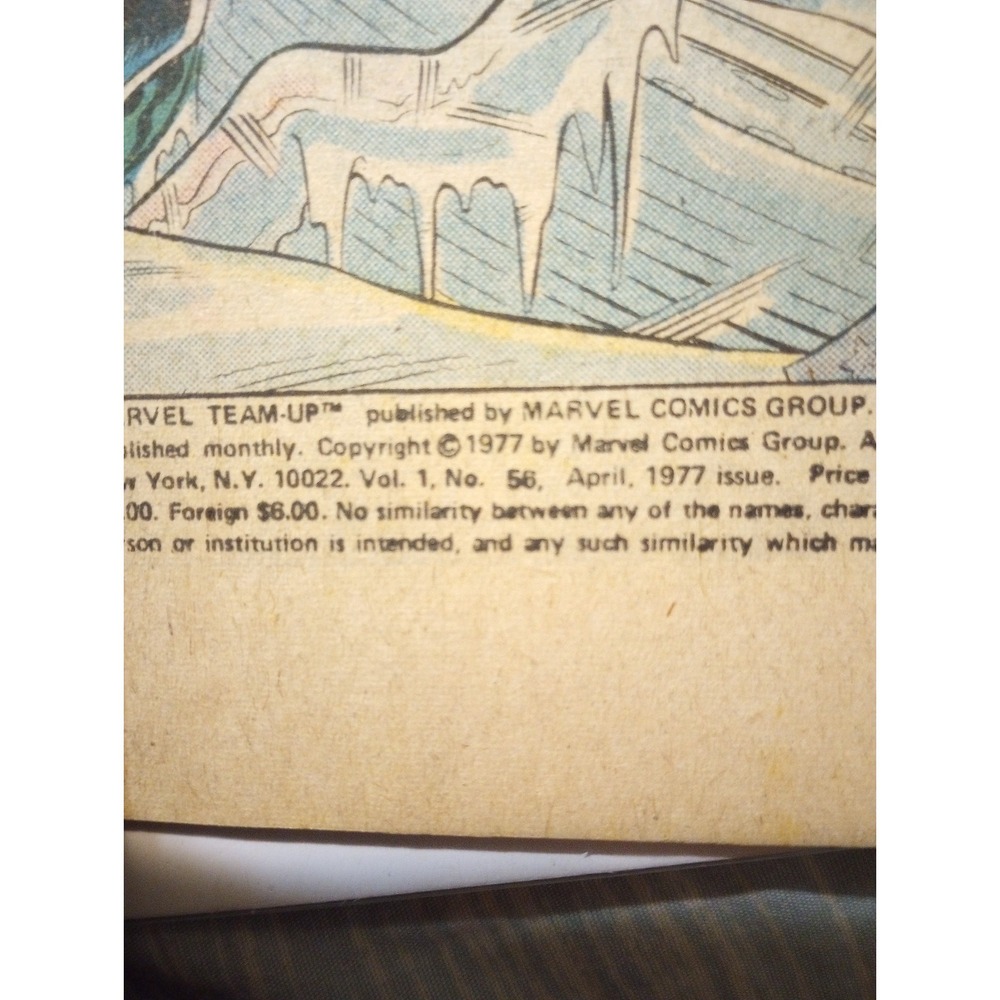 Spider-Man comic - Picture 4 of 4
